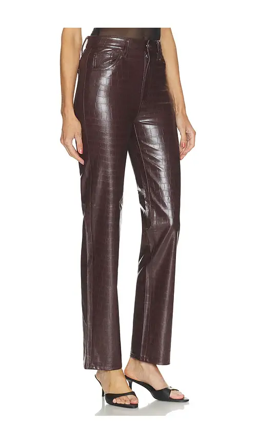 Pistola Cassie High Rise Straight Leg Pant | Thumbnail 2 Pistola Cassie High Rise Straight Leg Pant | Thumbnail 2