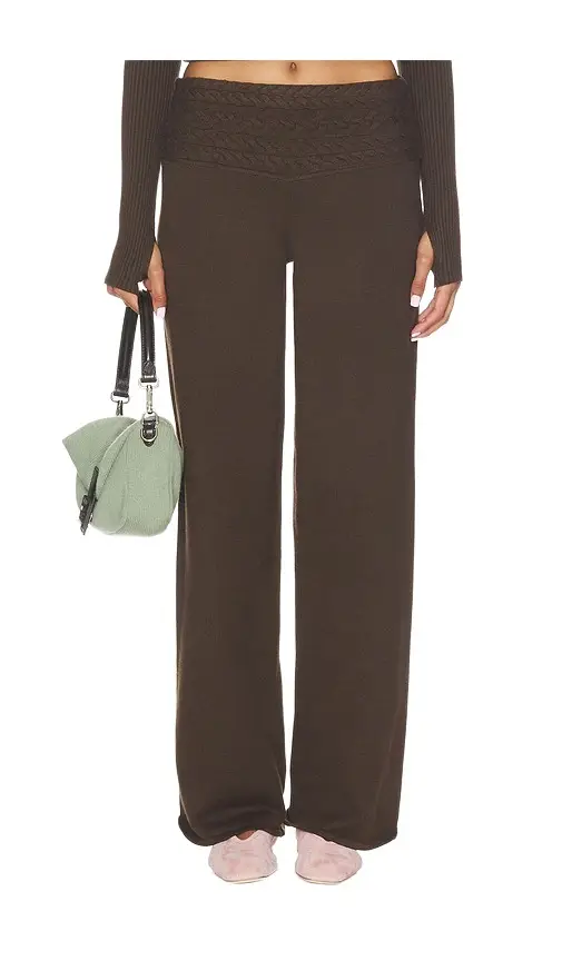 Crosby Cloud Knit Pant Crosby Cloud Knit Pant