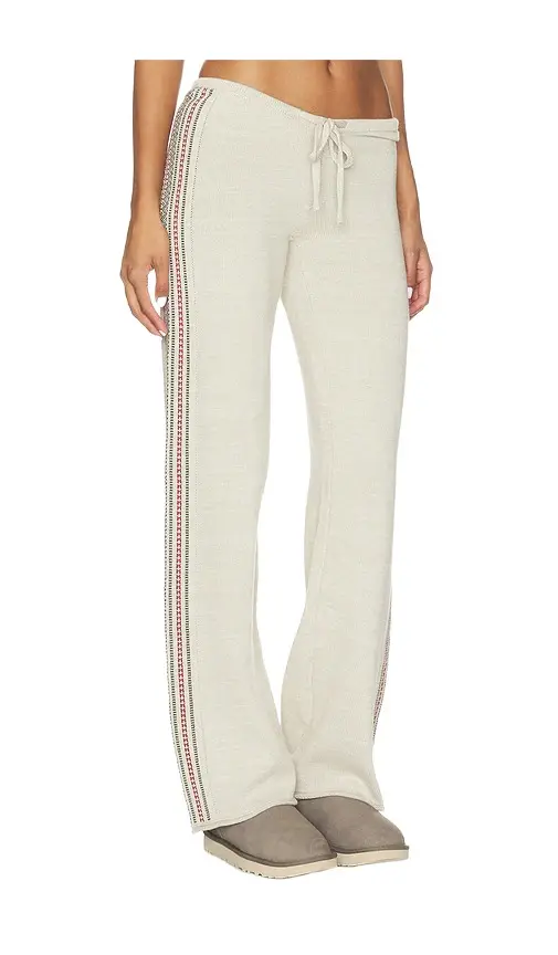 Kingston Cotton Knit Pant Kingston Cotton Knit Pant