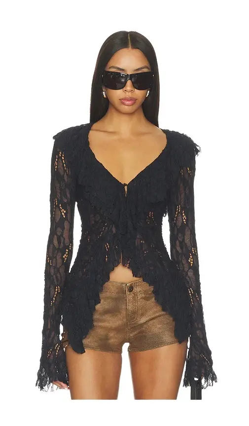 Laney Cardi Top Laney Cardi Top