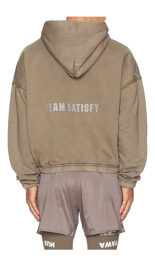 Satisfy Softcell Hoodie | Thumbnail 2 Satisfy Softcell Hoodie | Thumbnail 2