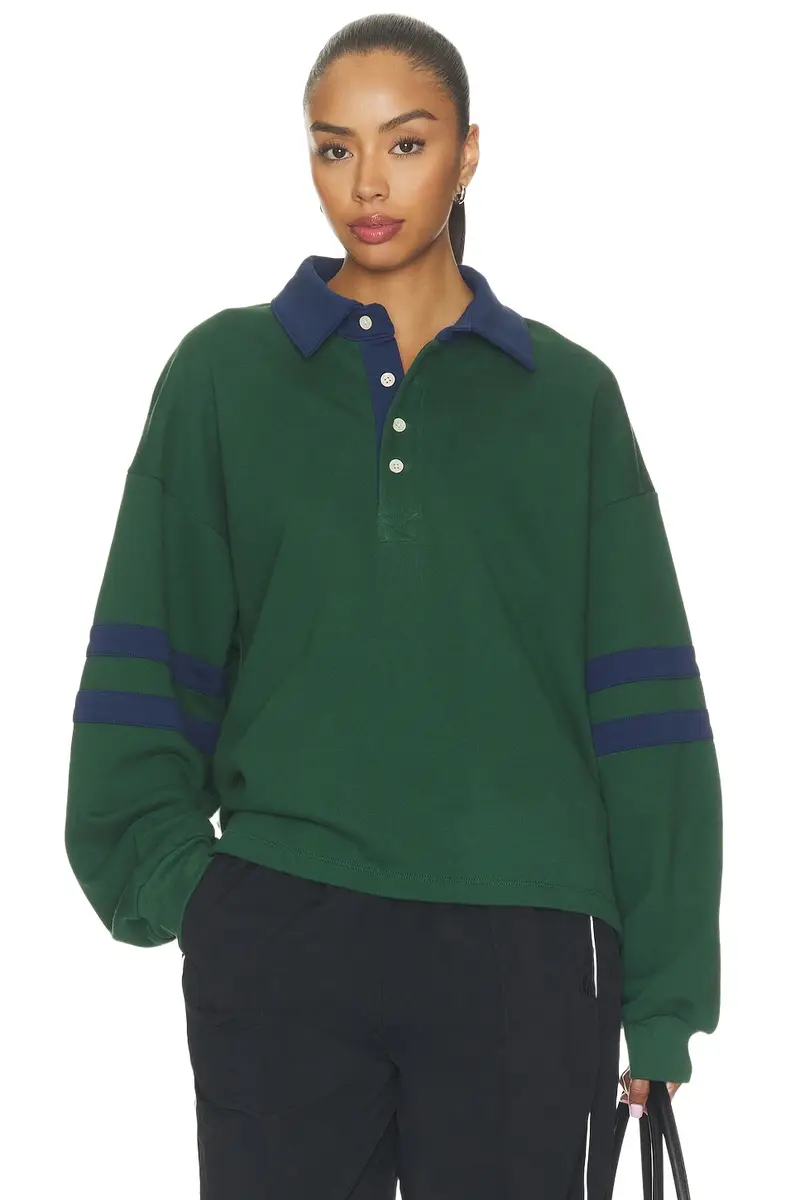 Rugby Sweatshirt
