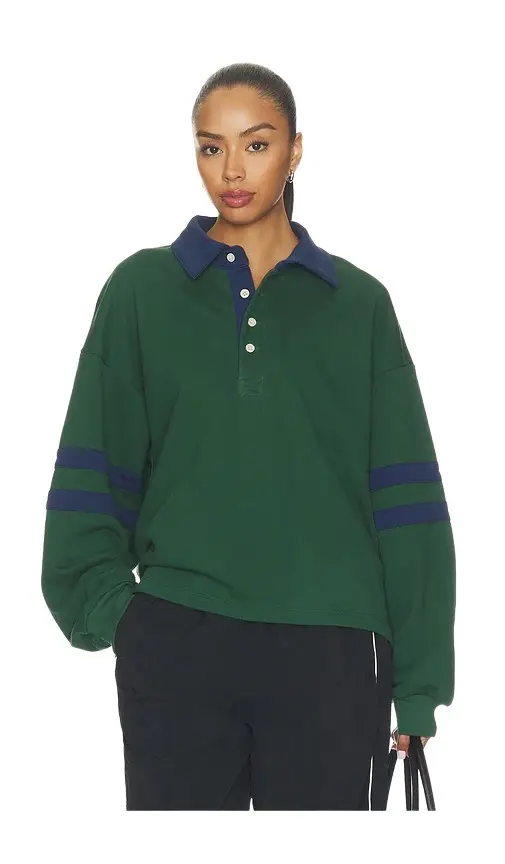 Year of Ours Rugby Sweatshirt