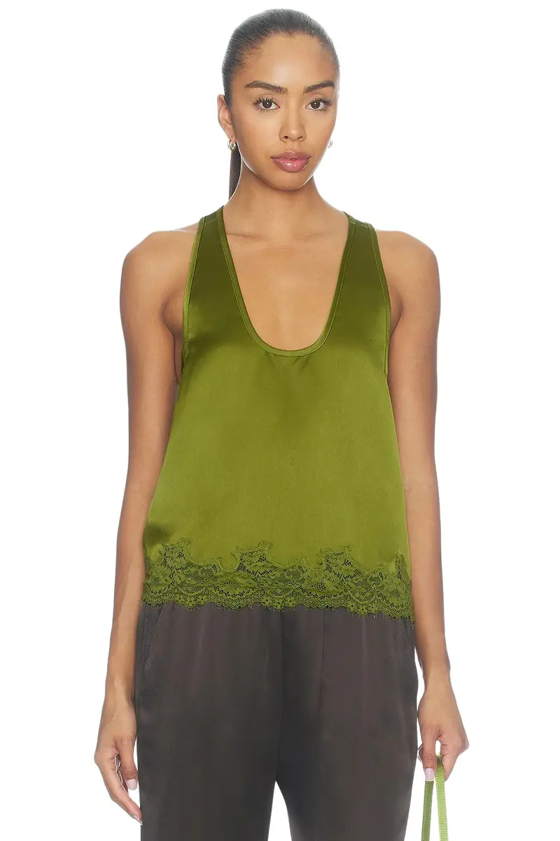 Artless x REVOLVE Wren Lace Top