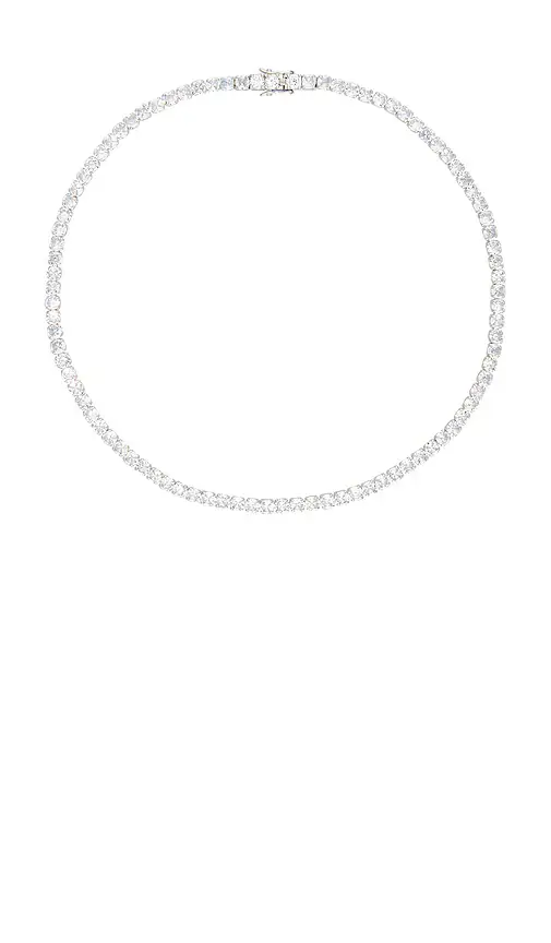 Tennis Club Necklace Tennis Club Necklace
