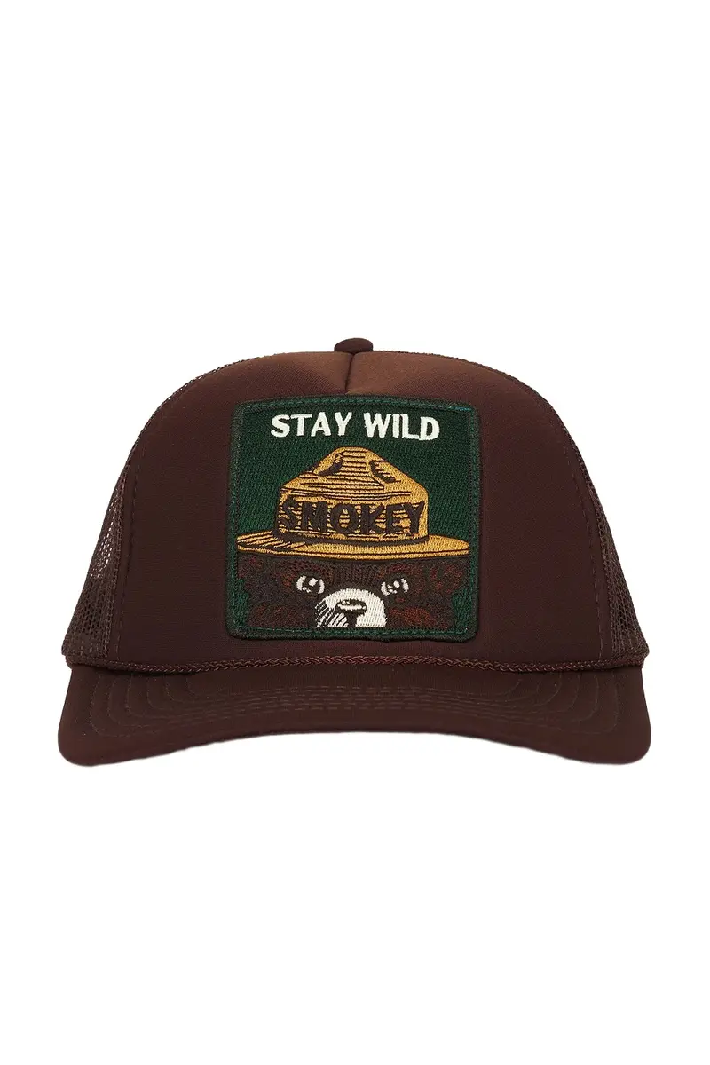 Stay Wild Hat Stay Wild Hat