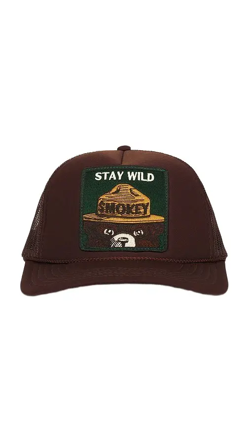 Stay Wild Hat Stay Wild Hat