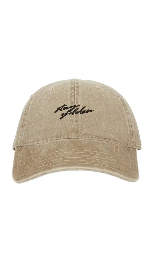 Stay Golden Hat Stay Golden Hat