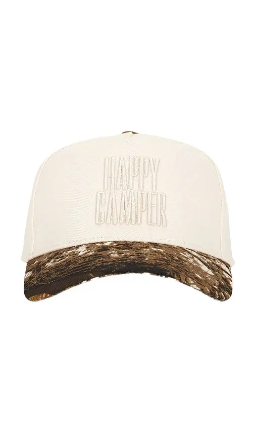 Happy Camper Hat Happy Camper Hat