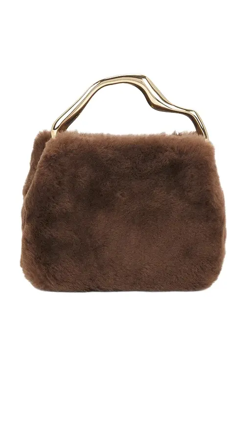 Cult Gaia Solene Mini Top Handle