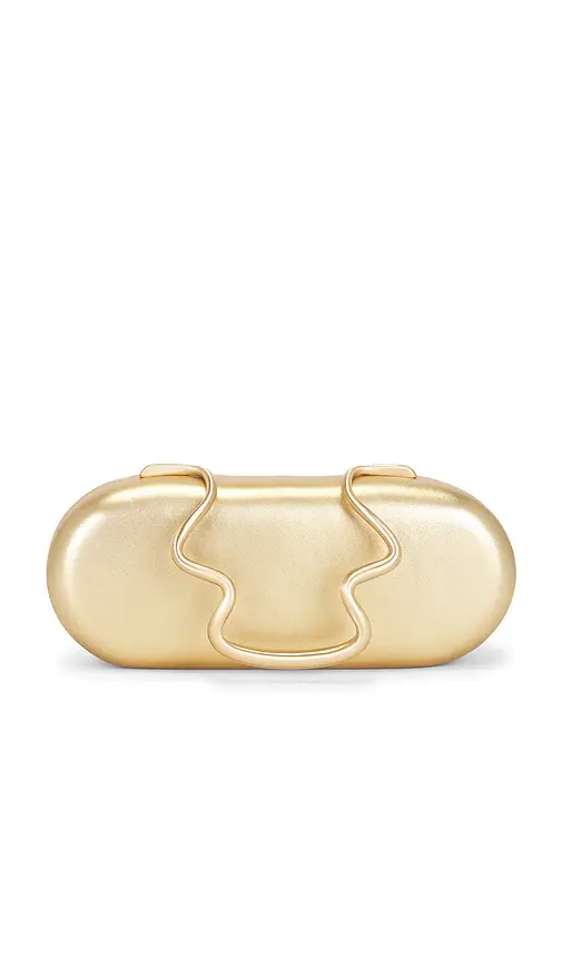 Cult Gaia Ilaria Clutch
