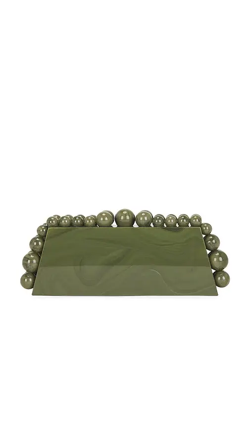 Cult Gaia Eos Lungo Clutch | Thumbnail 2 Cult Gaia Eos Lungo Clutch | Thumbnail 2