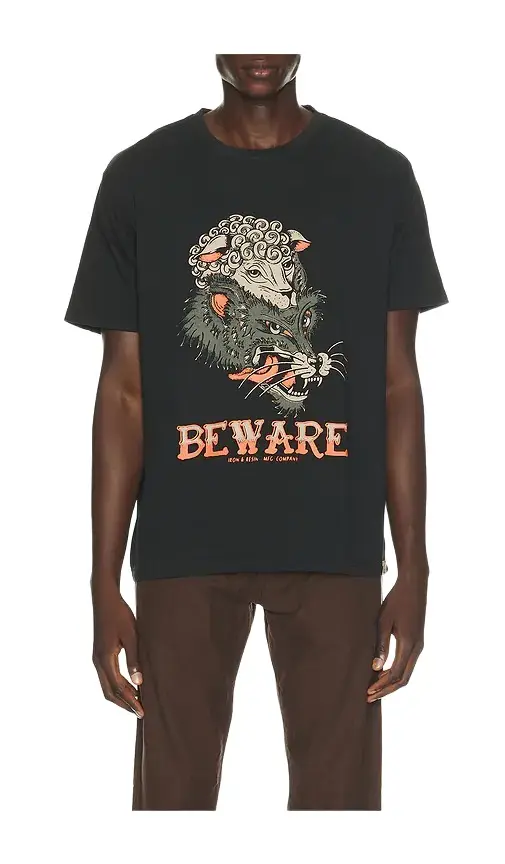 Beware Tee Beware Tee