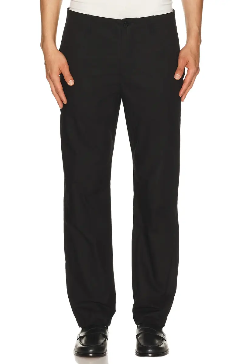 Poplin Traveler Pant