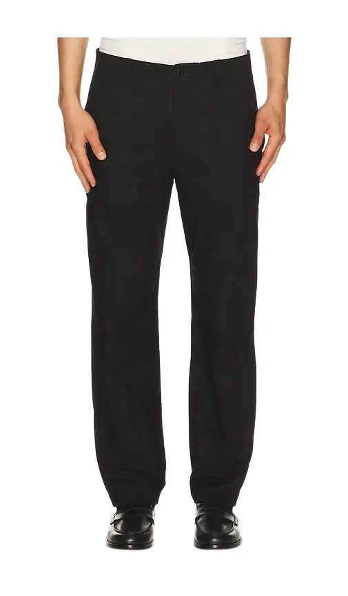 Onia Poplin Traveler Pant