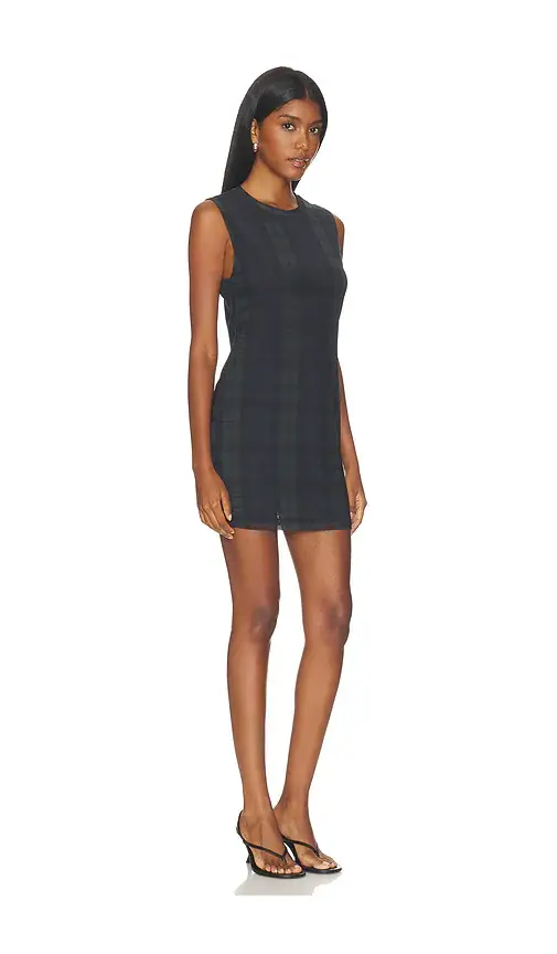 GOOD AMERICAN The Mesh Mini Dress | Thumbnail 2 GOOD AMERICAN The Mesh Mini Dress | Thumbnail 2