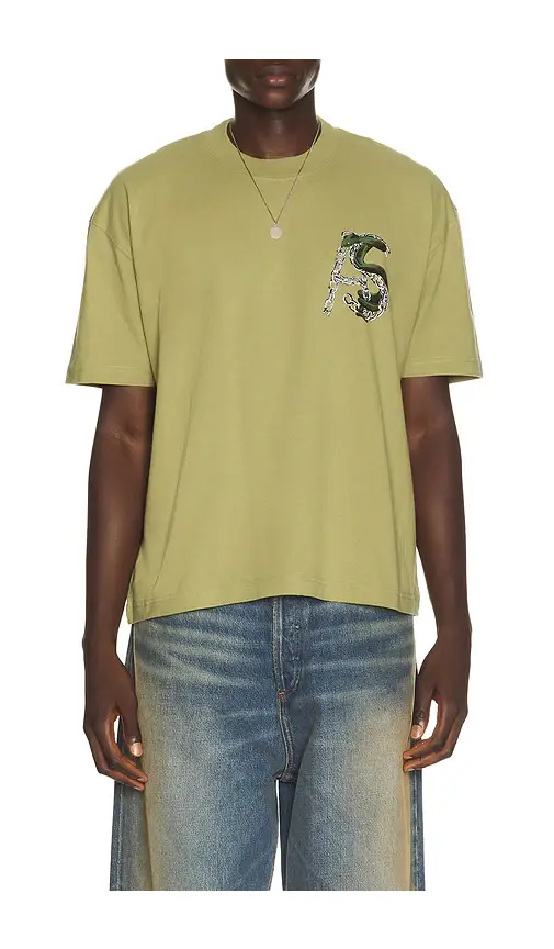 AllSaints Linx Short Sleeve Tee | Thumbnail 2 AllSaints Linx Short Sleeve Tee | Thumbnail 2