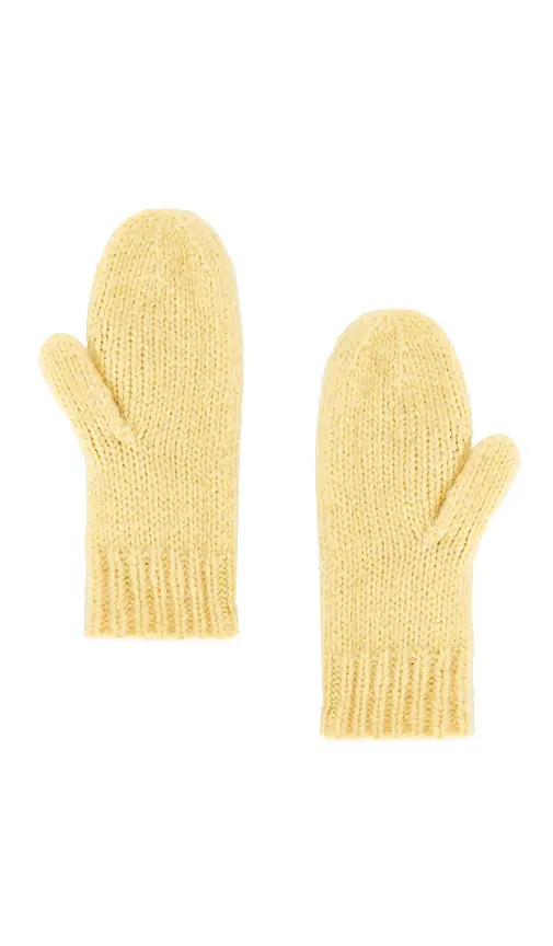 Favorite Daughter The Braided Mittens | Thumbnail 2 Favorite Daughter The Braided Mittens | Thumbnail 2