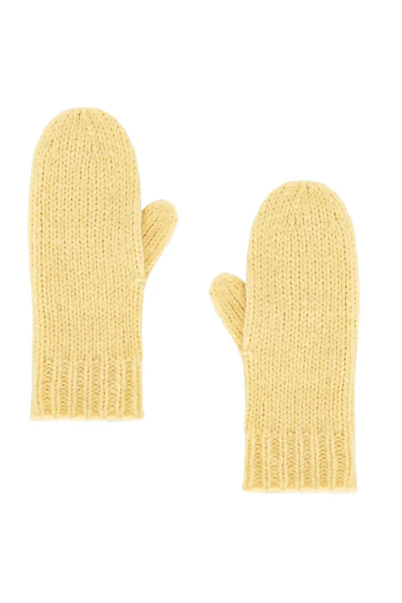 The Braided Mittens The Braided Mittens
