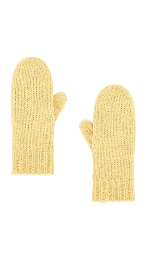 The Braided Mittens