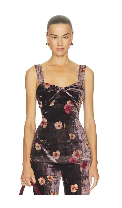 Amanda Uprichard Soho Tunic