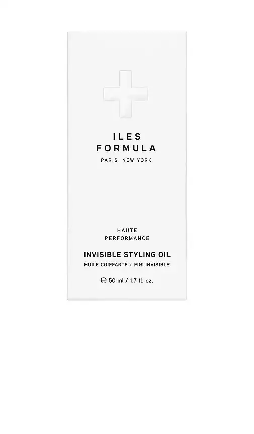 Iles Formula Invisible Styling Oil | Thumbnail 2 Iles Formula Invisible Styling Oil | Thumbnail 2
