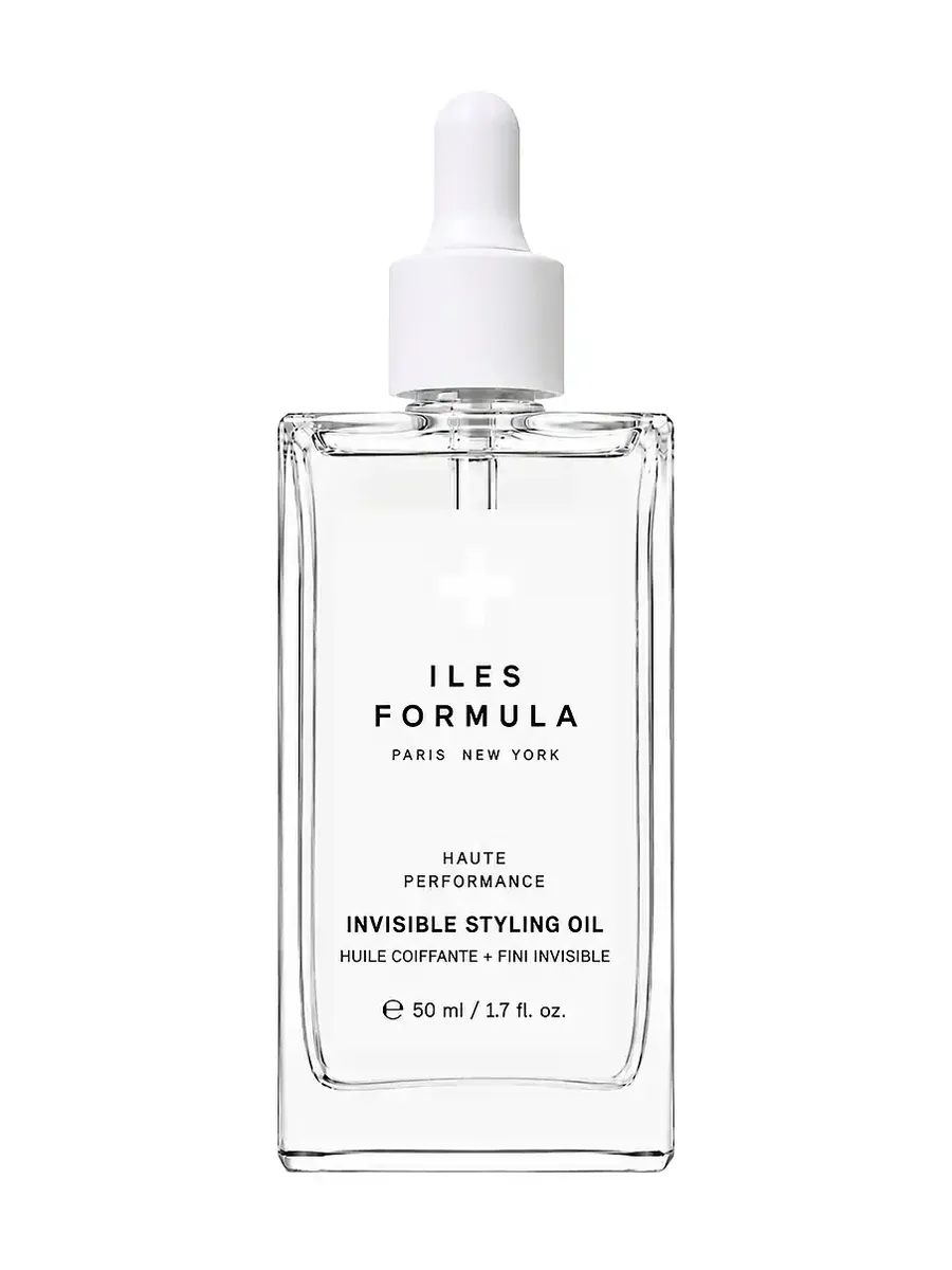 Iles Formula Invisible Styling Oil