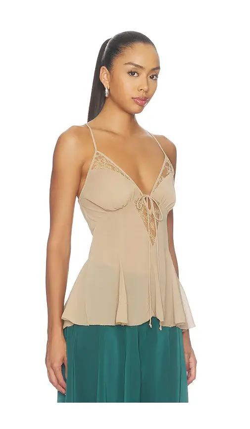 Camila Coelho Odete Top | Thumbnail 2 Camila Coelho Odete Top | Thumbnail 2