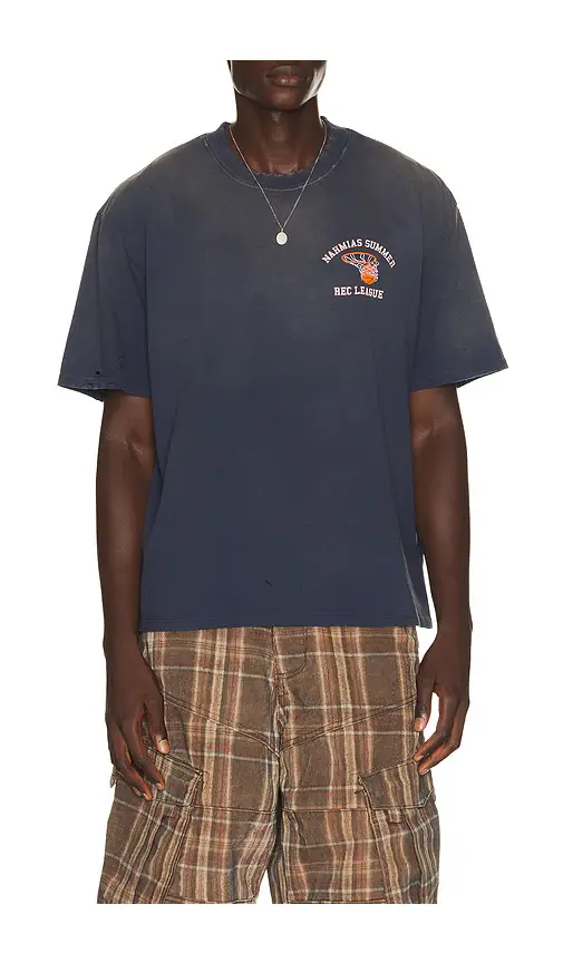Nahmias Rec League Boxy Tee | Thumbnail 2
