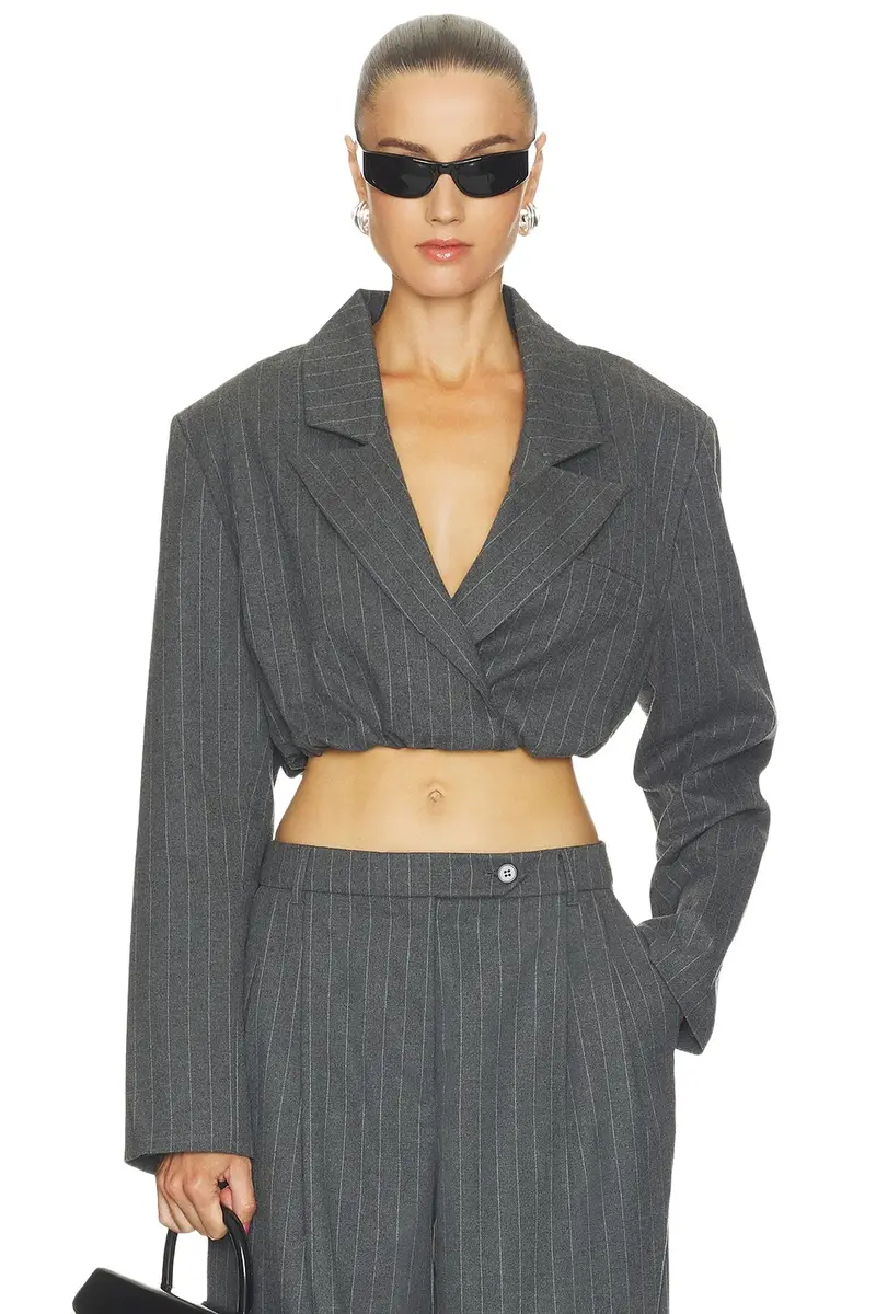 Giulianna Cropped Blazer