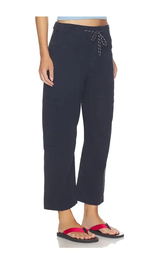 Pistola Sabrina Curved Utility Pant | Thumbnail 2