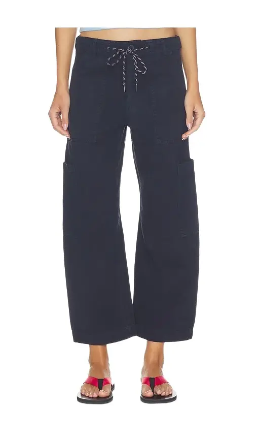 Sabrina Curved Utility Pant Sabrina Curved Utility Pant