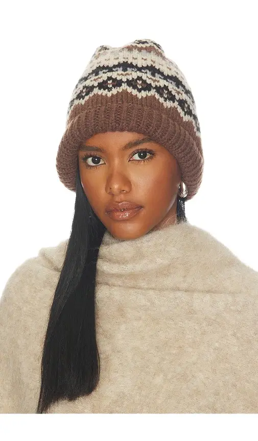 petit moments Stockholm Knit Hat