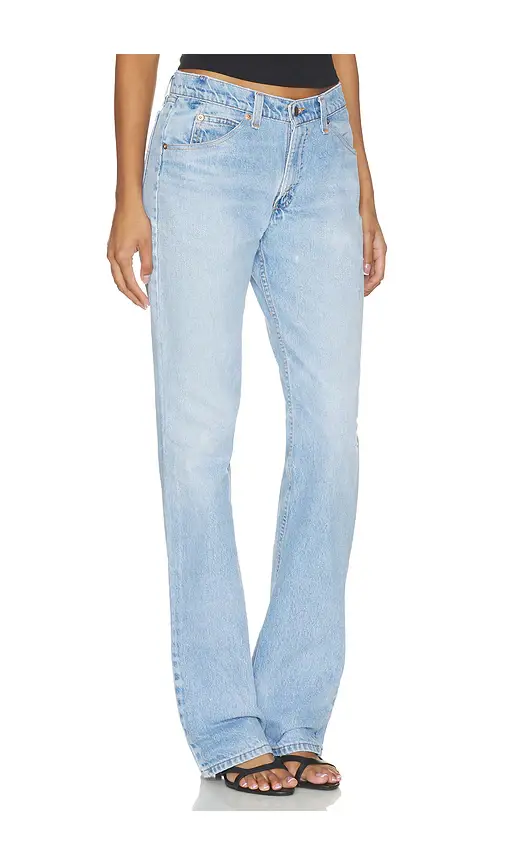 aligrace The Sloane Bootcut Jean | Thumbnail 2 aligrace The Sloane Bootcut Jean | Thumbnail 2