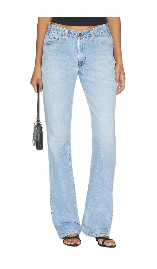 The Sloane Bootcut Jean