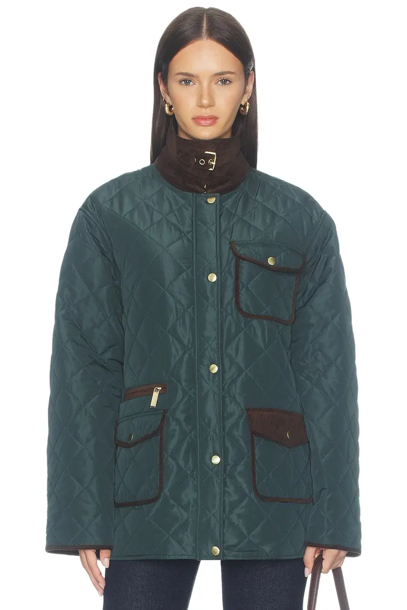 Liana Coat Liana Coat