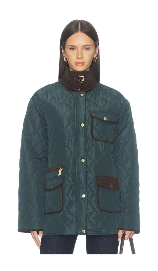 SEROYA Liana Coat