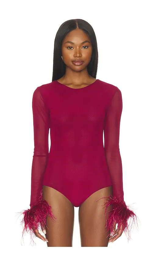 Mariandree Gaitan Madison Bodysuit | Thumbnail 2 Mariandree Gaitan Madison Bodysuit | Thumbnail 2