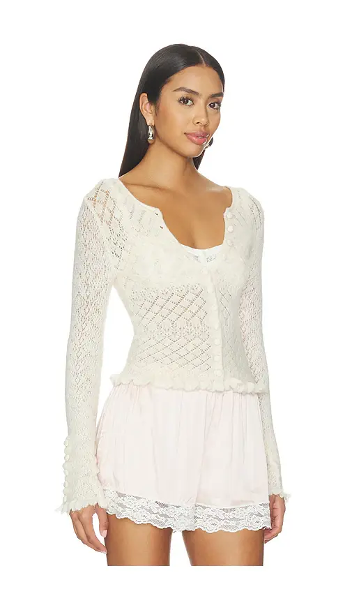 Free People Love Cardi | Thumbnail 2 Free People Love Cardi | Thumbnail 2