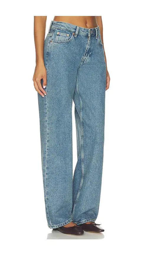 Dr. Denim Hill Low Relaxed Jeans | Thumbnail 2 Dr. Denim Hill Low Relaxed Jeans | Thumbnail 2