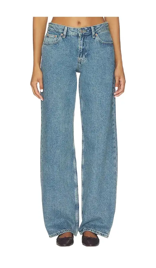 Hill Low Relaxed Jeans Hill Low Relaxed Jeans