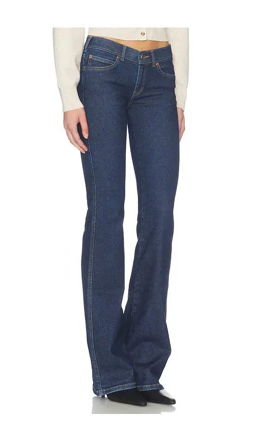 Dr. Denim Kily Low Bootcut Jeans | Thumbnail 2 Dr. Denim Kily Low Bootcut Jeans | Thumbnail 2