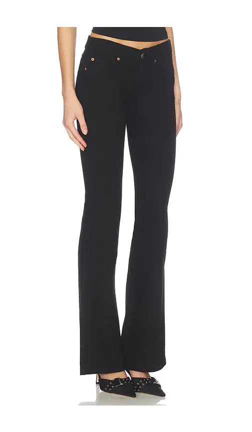 Dr. Denim Kily Low Bootcut Jeans | Thumbnail 2 Dr. Denim Kily Low Bootcut Jeans | Thumbnail 2