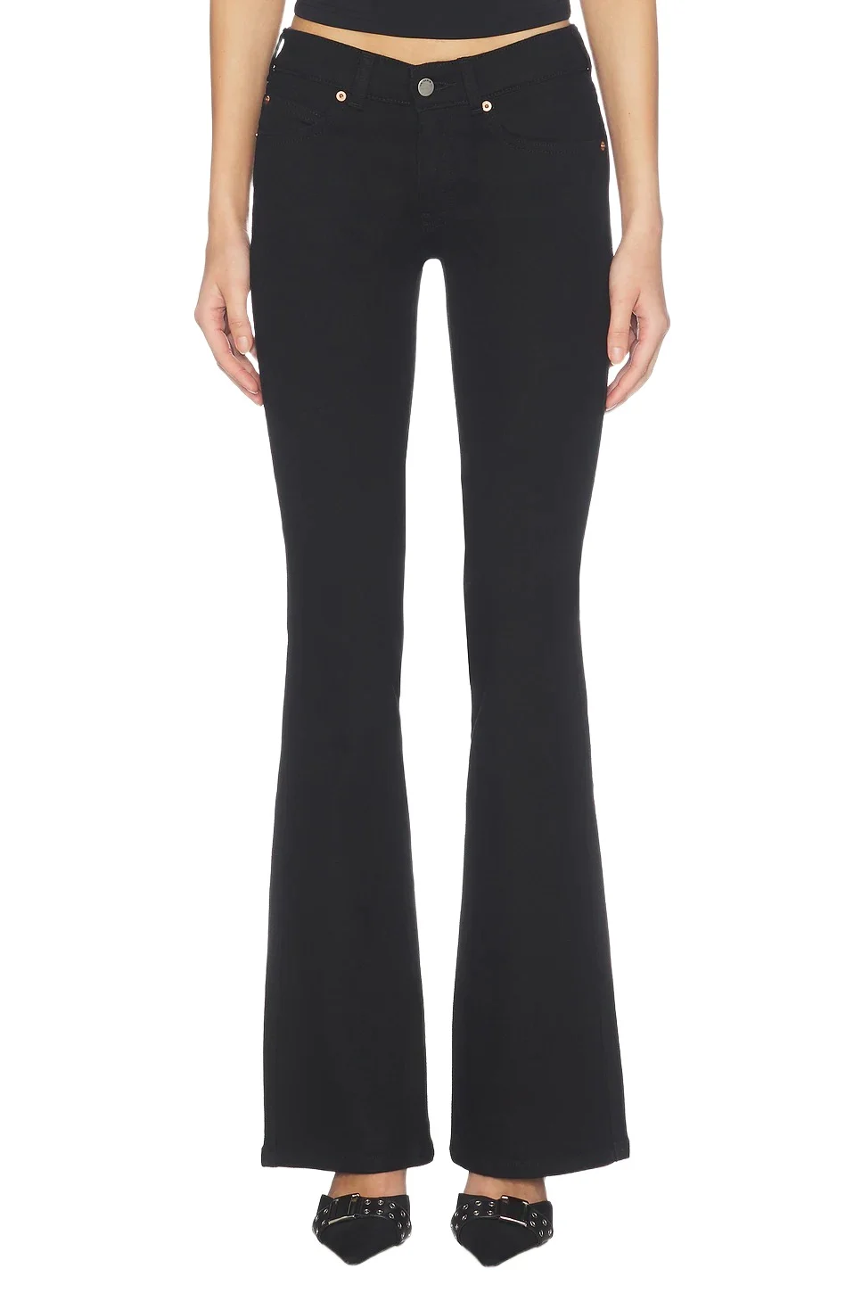 Kily Low Bootcut Jeans Kily Low Bootcut Jeans