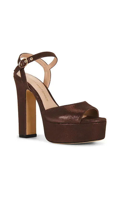 Stuart Weitzman Reade Platform | Thumbnail 2 Stuart Weitzman Reade Platform | Thumbnail 2