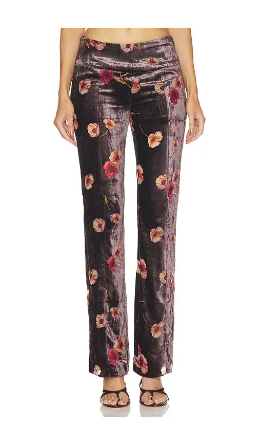 Amanda Uprichard Regency Pants | Thumbnail 2 Amanda Uprichard Regency Pants | Thumbnail 2