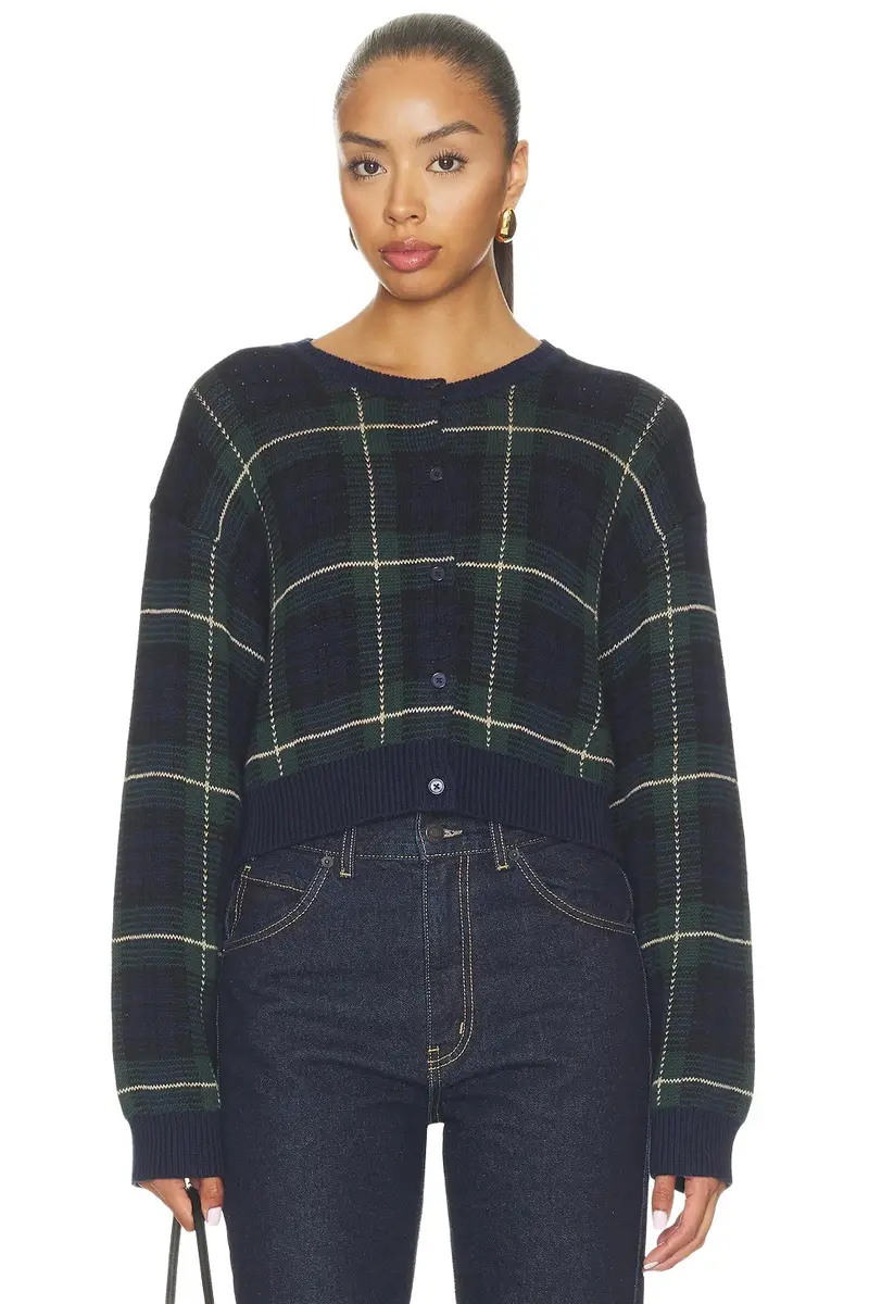 The Shrunken Cardigan