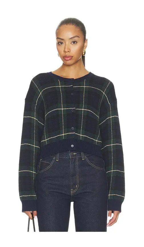 The Shrunken Cardigan The Shrunken Cardigan