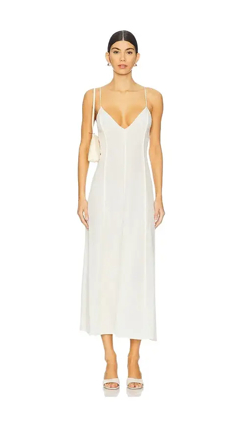 EAVES Imani Maxi Dress