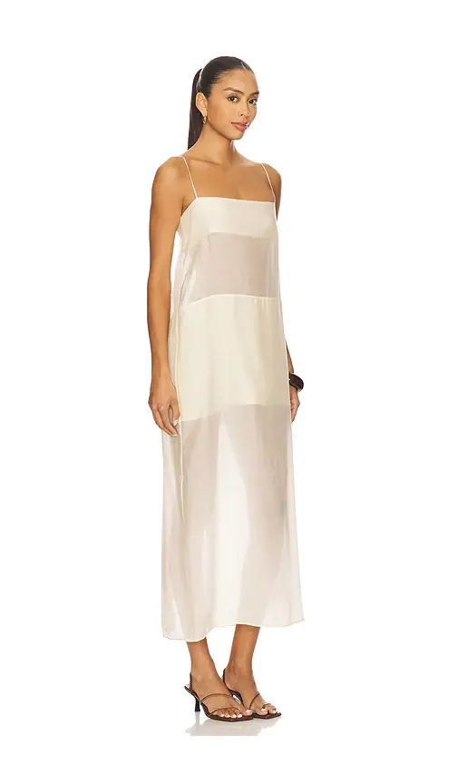 EAVES Ettore Maxi Dress | Thumbnail 2 EAVES Ettore Maxi Dress | Thumbnail 2